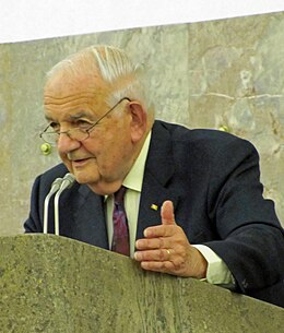 Hommage à Alfred Grosser